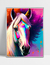 Quadro Cavalo Ilustrado - Face - loja online