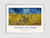 Quadro Crows - Vincent van Gogh - loja online