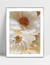 Quadro Flores Brancas - loja online