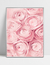 Quadro Suavidade - Peônias Rosas - loja online