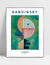 Quadro Abstract - Kandinsky - loja online