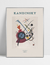 Quadro Violet, 1924 - Kandinsky - loja online