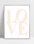 Quadro Love - Amor - loja online