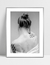 Quadro Mulher Costas - Preto e Branco - loja online