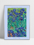 Quadro Irises - Van Gogh - loja online