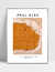 Quadro Underslands, 1934 - Paul Klee - loja online