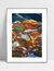 Quadro Peixes Coloridos - loja online