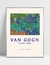 Quadro Irises - Van Gogh - loja online