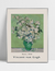 Quadro Rosas Brancas - Vincent van Gogh - loja online
