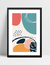 Quadro Boho - Folha III - comprar online