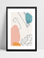 Quadro Boho - Folha I - comprar online