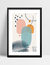 Quadro Boho - Folha II - comprar online