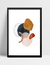 Quadro Abstract Rock I - comprar online