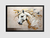 Quadro Cavalo Branco - Artístico - comprar online