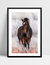 Quadro Cavalo nas Montanhas - comprar online