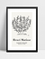 Quadro Botanic - Henri Matisse - comprar online