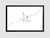 Quadro Dove - Minimalista - comprar online