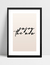 Quadro Enjoy The Now - comprar online