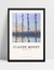 Quadro Four Trees - Claude Monet - comprar online