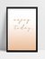 Quadro Enjoy Today - Aproveite o Dia - comprar online