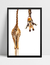 Quadro Girafoide - comprar online