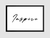 Quadro Inspire - comprar online