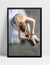Quadro Bailarina de Saia - comprar online