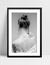 Quadro Mulher Costas - Preto e Branco - comprar online