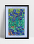 Quadro Irises - Van Gogh - comprar online