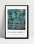 Quadro Ponte Japonesa - Claude Monet - comprar online