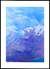 Quadro Abstract Blue I