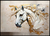 Quadro Cavalo Branco - Artístico