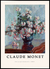 Quadro Crysanthemums - Claude Monet