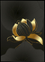 Quadro Gold Chic III