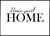 Quadro Home Sweet Home _ Lar Doce Lar II