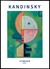 Quadro Abstract - Kandinsky