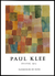 Quadro Aquarela Abstrato - Paul Klee, 1914