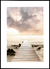 Quadro Ponte Frente ao Mar