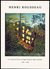 Quadro Luta entre Tigre e Touro - Henri Rousseau