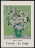 Quadro Rosas Brancas - Vincent van Gogh