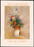 Quadro Vaso de Flores - Odilon Redon