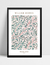 Quadro Salgueiro - William Morris - comprar online