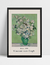 Quadro Rosas Brancas - Vincent van Gogh - comprar online