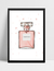 Quadro Parfume - Paris - comprar online