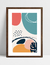 Quadro Boho - Folha III - loja online