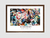 Quadro Abstract - Kandinsky - loja online
