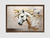Quadro Cavalo Branco - Artístico - loja online