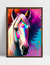 Quadro Cavalo Ilustrado - Face - loja online