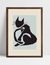 Quadro Gato - Henri Matisse - loja online