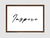 Quadro Inspire - loja online